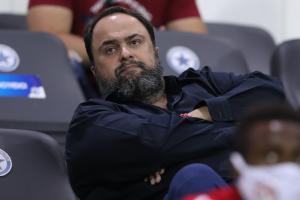 Ο Βαγγέλης Μαρινάκης