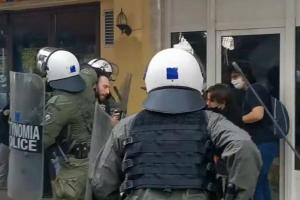 ΜΑΤ Θεσσαλονίκη