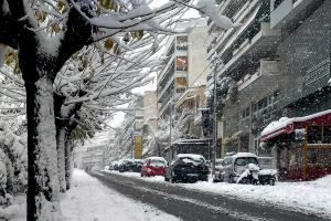 χιόνι μετακίνηση