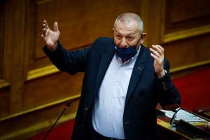 Παφίλης Αθανάσιος ΚΚΕ