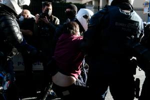 αστυνομία σύλληψη φοιτητές