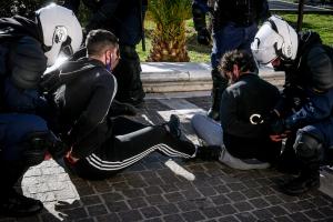 αστυνομία συλλήψεις
