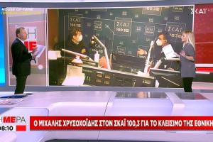 Δημήτρης Οικονόμου