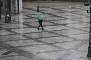 Βροχή αθήνα