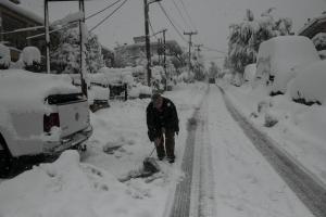 Χιόνια