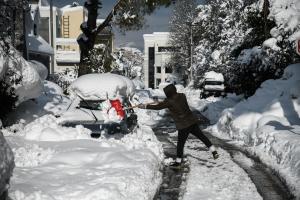 Χιόνια στον Διόνυσο από τη «Μήδεια»