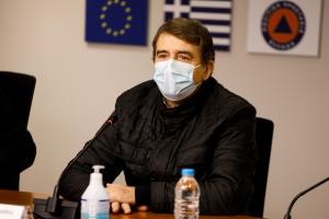 Ο Μιχάλης Χρυσοχοΐδης