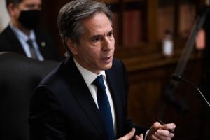 ΑΝΤΟΝΙ ΜΠΛΙΝΚΕΝ ΥΠΟΥΡΓΟΣ ΕΞΩΤΕΡΙΚΩΝ ΗΠΑ