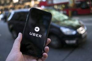 ΒΡΕΤΑΝΙΑ ΤΑΞΙ UBER