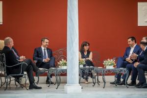 ΖΑΠΠΕΙΟ ΣΑΚΕΛΛΑΡΟΠΟΥΛΟΥ ΑΡΧΗΓΟΙ