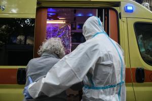 ΗΛΙΚΙΩΜΕΝΟΙ ΑΣΘΕΝΟΦΟΡΟ ΚΟΡΩΝΟΪΟΣ