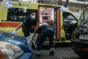ΑΣΘΕΝΟΦΟΡΟ ΤΡΑΥΜΑΤΙΟΦΟΡΕΙΣ