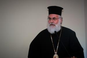 ΜΗΤΡΟΠΟΛΙΤΗΣ ΑΘΗΝΑΓΟΡΑΣ ΕΚΠΡΟΣΩΠΟΣ ΙΕΡΑΣ ΣΥΝΟΔΟΥ