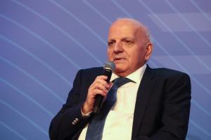 Γιώργος Φουντουλάκης πρώην πρόεδρος της ΕΑΟΜ ΑμεΑ και της Παραολυμπιακής Επιτροπής