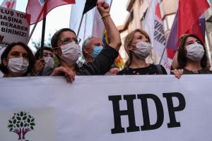 HDP Κουρδικό κόμμα