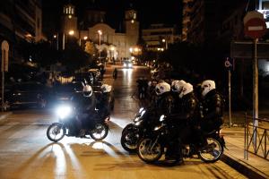 ΝΕΑ ΣΜΥΡΝΗ ΑΣΤΥΝΟΜΙΚΗ ΒΙΑ
