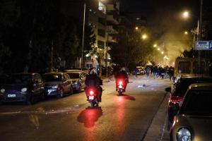 ΑΣΤΥΝΟΜΙΚΗ ΒΙΑ ΝΕΑ ΣΜΥΡΝΗ
