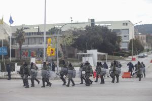 ΑΠΘ ΕΚΚΕΝΩΣΗ ΒΙΑΙΗ ΕΚΚΕΝΩΣΗ ΑΣΤΥΝΟΜΙΑ