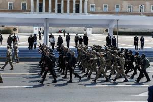 ΠΑΡΕΛΑΣΗ 25Η ΜΑΡΤΙΟΥ