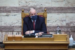 ΤΑΣΟΥΛΑΣ ΠΡΟΕΔΡΟΣ ΒΟΥΛΗΣ