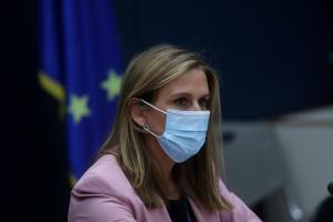 ΖΩΗ ΡΑΠΤΗ ΥΦΥΠΟΥΡΓΟΣ ΥΓΕΙΑΣ