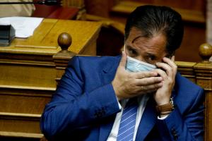 άδωνις γεωργιάδης κινητό