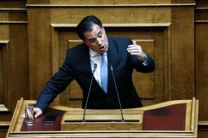 Αδωνις Γεωργιάδης Βουλή