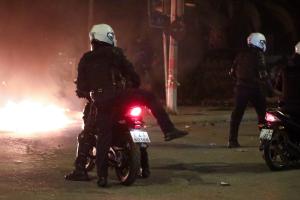 Αστυνομικοί της Δράση στη Νέα Σμύρνη