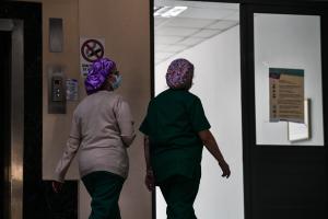 νοσοκομείο γιατροί υγειονομικοί