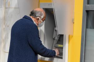 ATM συνταξιούχος