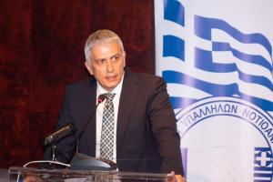 ΚΑΛΛΙΑΚΜΑΝΗΣ ΠΡΟΕΔΡΟΣ ΑΣΤΥΝΟΜΙΚΩΝ ΥΠΑΛΛΗΛΩΝ ΝΟΤΙΟΑΝΑΤΟΛΙΚΗΣ ΑΤΤΙΚΗΣ
