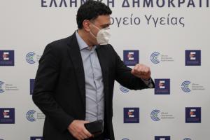 Ο Βασίλης Κικίλιας