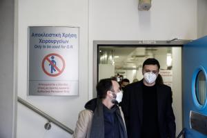 Ο Βασίλης Κικίλιας