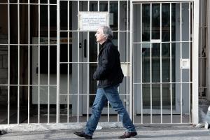 Ο Δημήτρης Κουφοντίνας
