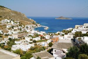 Λέρος άποψη