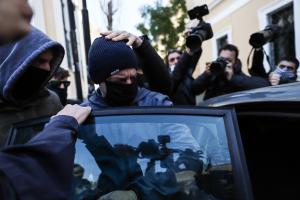 Ο Δημήτρης Λιγνάδης