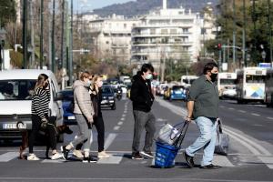 Lockdown στην Αθήνα