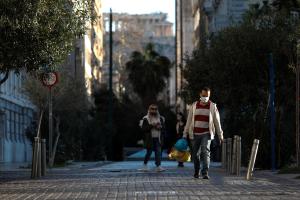 Lockdown στην Αττική