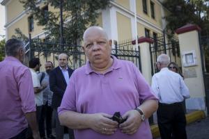Ο Θανάσης Μαυρίδης