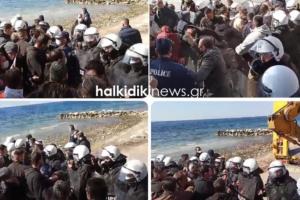 Νικήτη παραλία