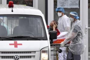 Κορωνοϊός Βόρεια Μακεδονία