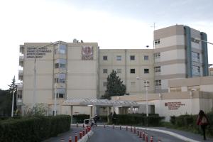 ΠΑΓΝΗ Νοσοκομείο Κρήτη