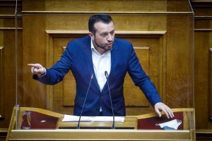 Νίκος Παππάς Βουλή