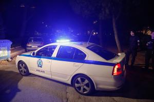 Περιπολικό της αστυνομίας