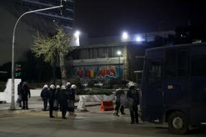 Αστυνομία στο ΑΠΘ
