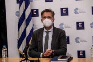 Ο Άκης Σκέρτσος