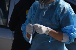 τεστ κορωνοϊός