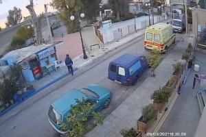 Βίντεο από τον κατηγορούμενο
