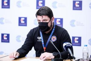 Ο Νίκος Χαρδαλιάς