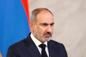 O ΠΡΩΘΥΠΟΥΡΓΟΣ ΤΗΣ ΑΡΜΕΝΙΑΣ ΝΙΚΟΛ ΠΑΣΙΝΙΑΝ